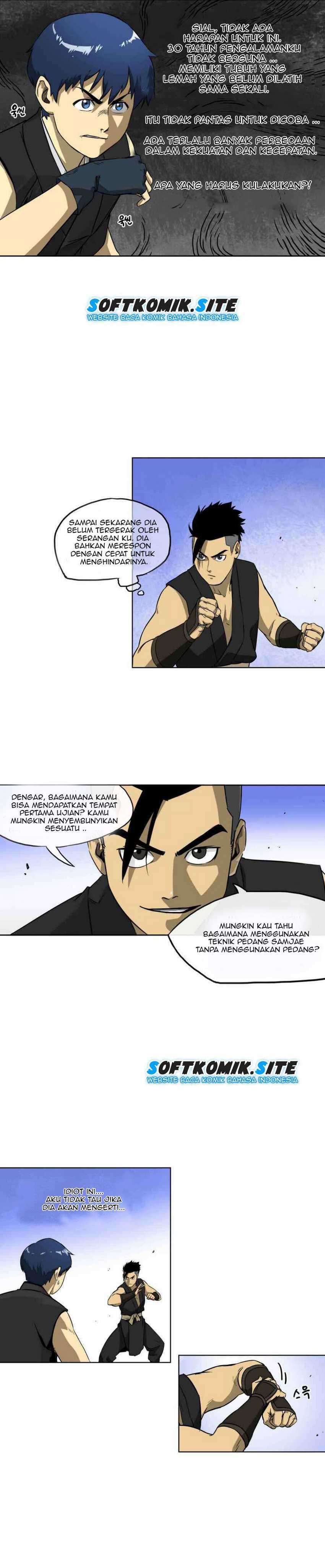 Infinite Level Up in Murim Chapter 5 page 14