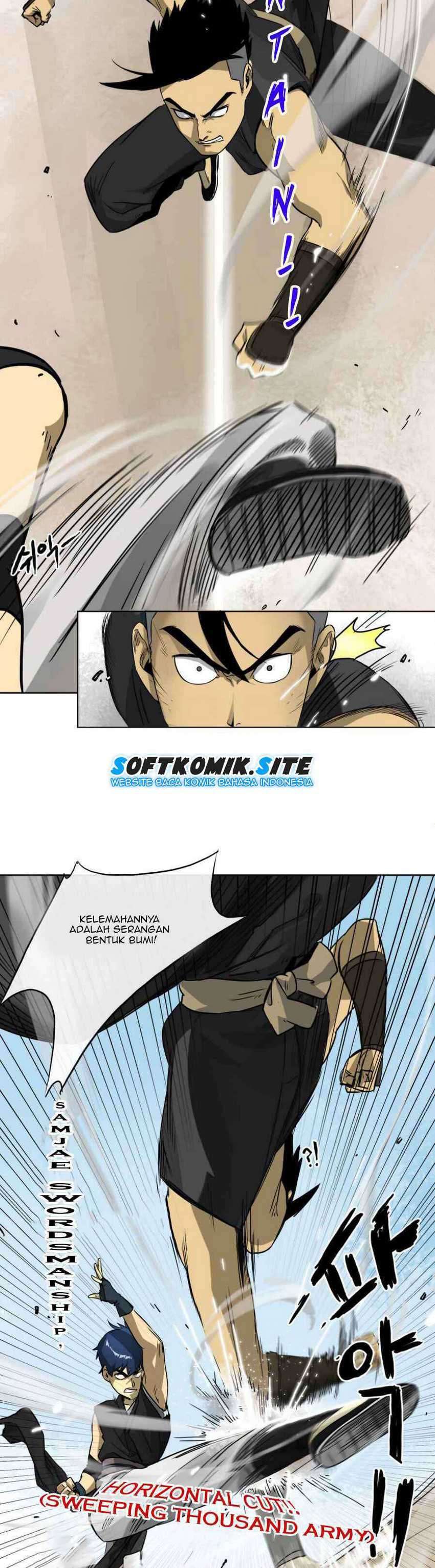 Infinite Level Up in Murim Chapter 5 page 17