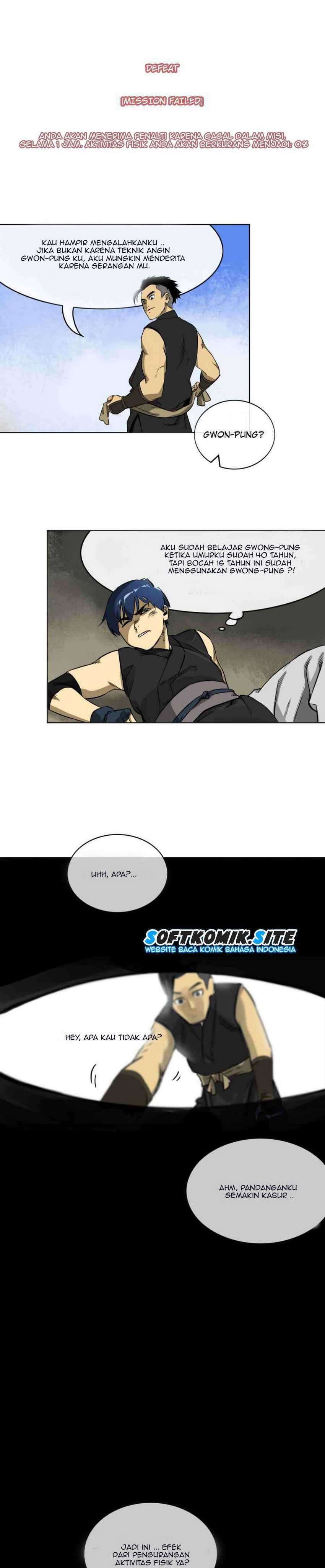 Infinite Level Up in Murim Chapter 5 page 20