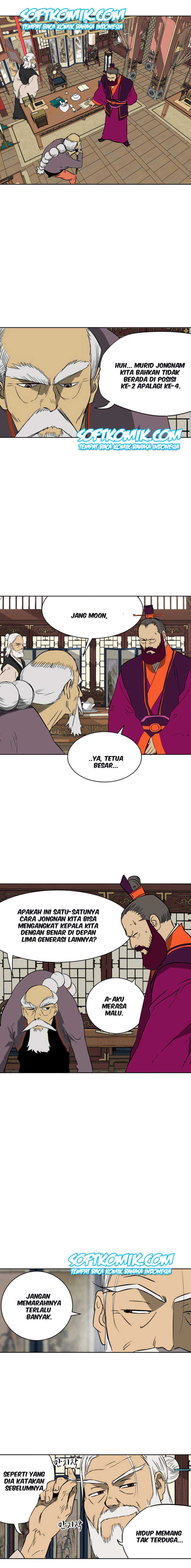 Infinite Level Up in Murim Chapter 50 page 1