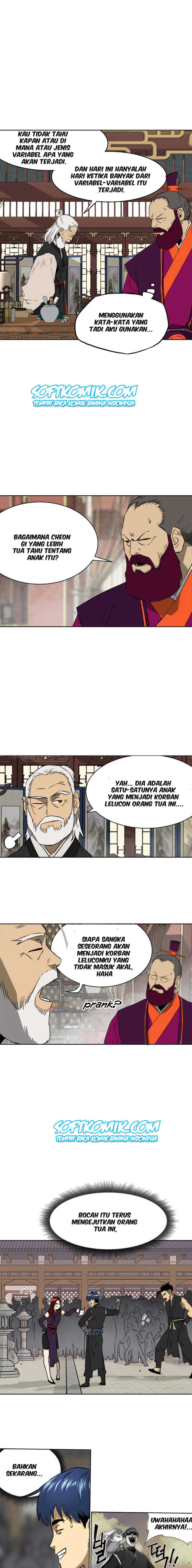 Infinite Level Up in Murim Chapter 50 page 2