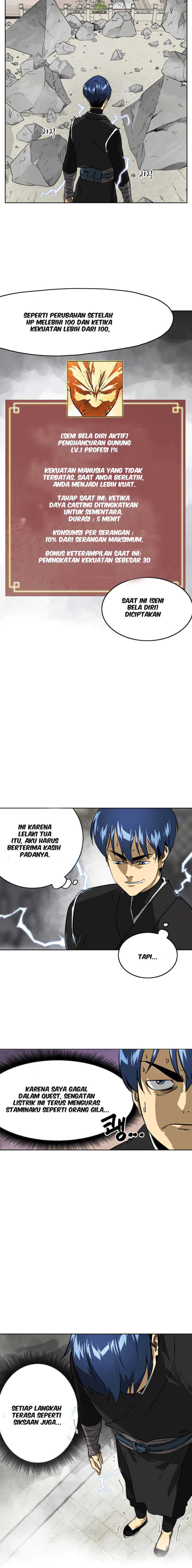 Infinite Level Up in Murim Chapter 50 page 4