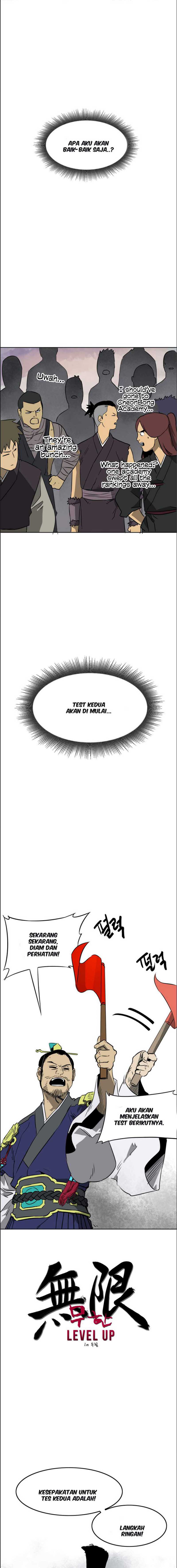 Infinite Level Up in Murim Chapter 50 page 5