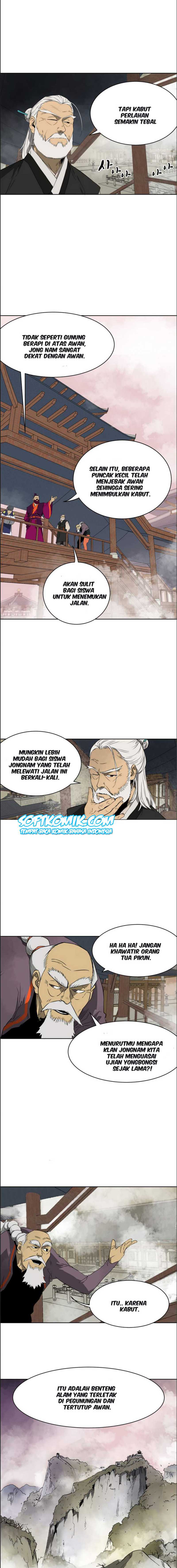 Infinite Level Up in Murim Chapter 50 page 8