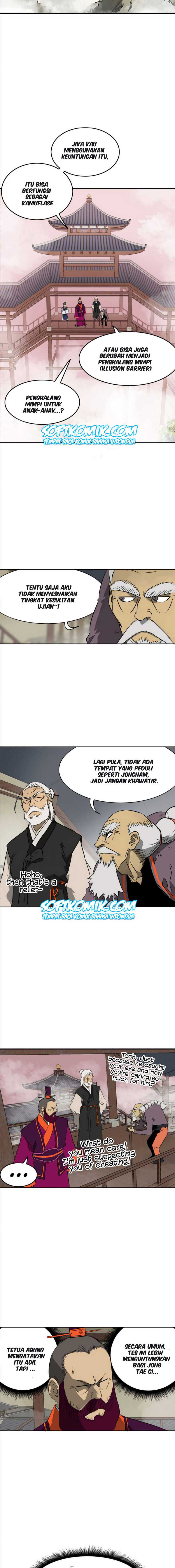 Infinite Level Up in Murim Chapter 50 page 9