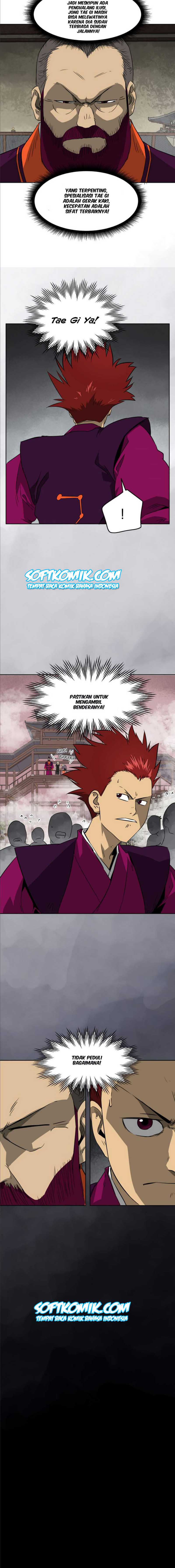 Infinite Level Up in Murim Chapter 50 page 10