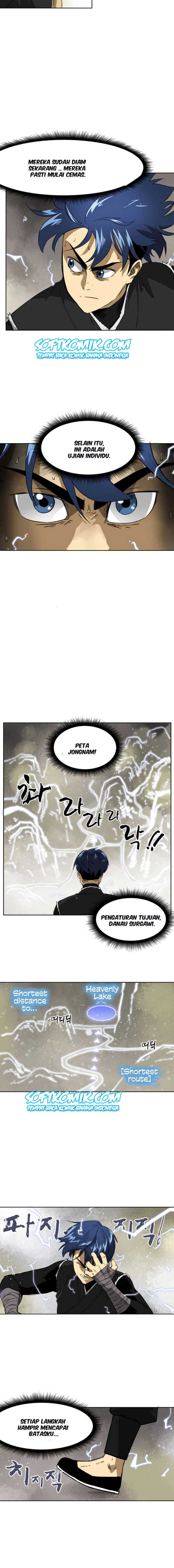 Infinite Level Up in Murim Chapter 50 page 14