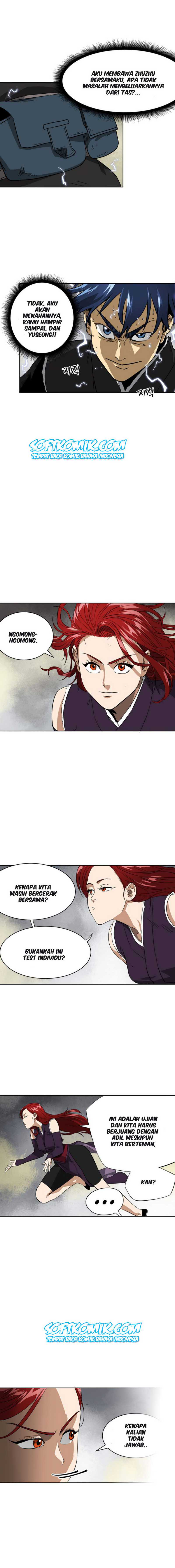 Infinite Level Up in Murim Chapter 50 page 15