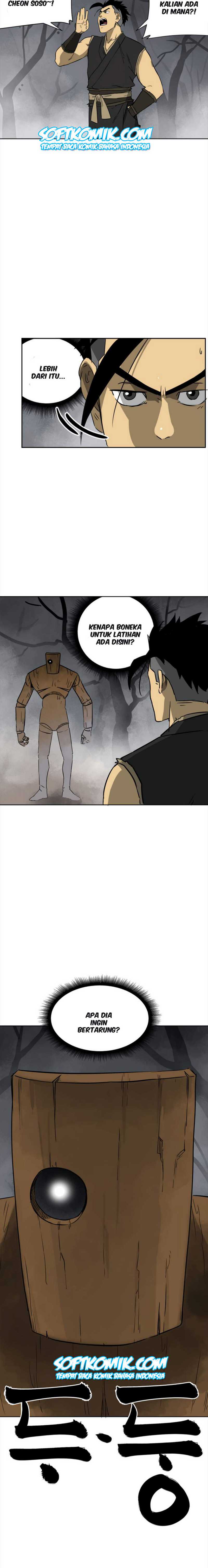 Infinite Level Up in Murim Chapter 50 page 17