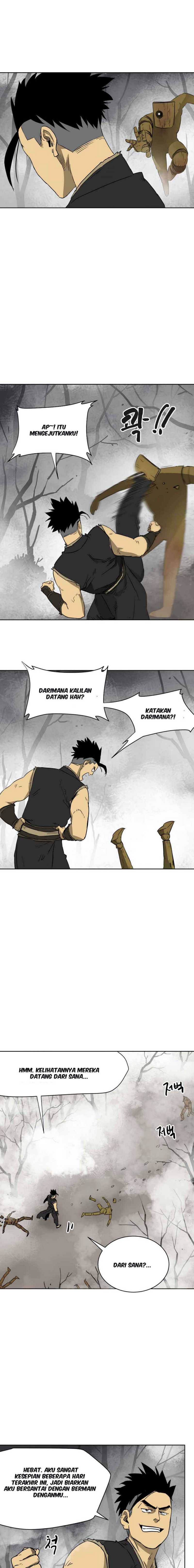Infinite Level Up in Murim Chapter 51 page 7