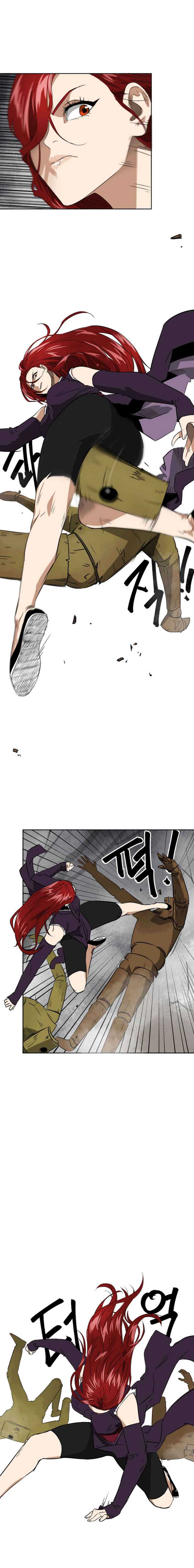 Infinite Level Up in Murim Chapter 51 page 9