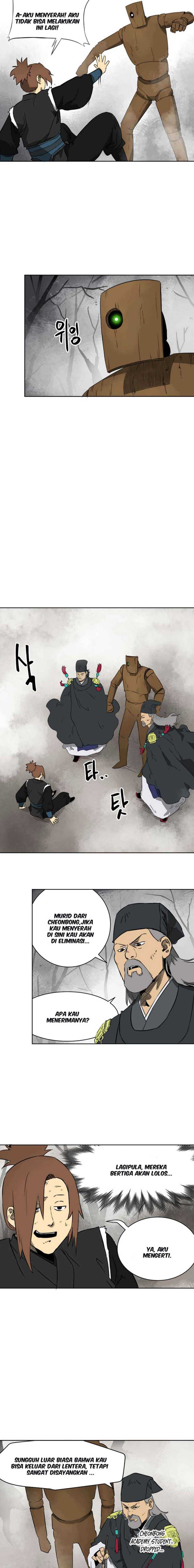 Infinite Level Up in Murim Chapter 51 page 12