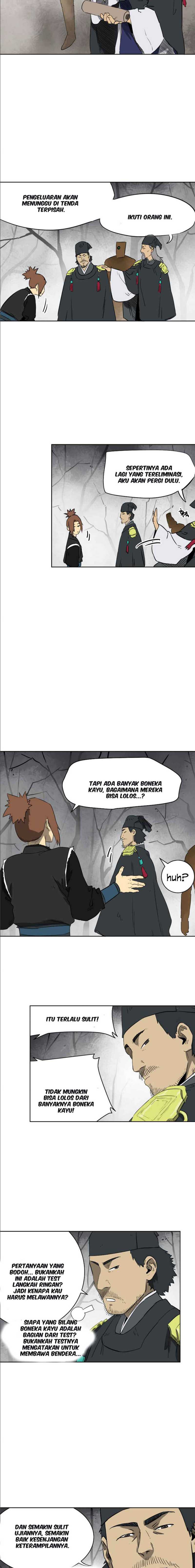 Infinite Level Up in Murim Chapter 51 page 13