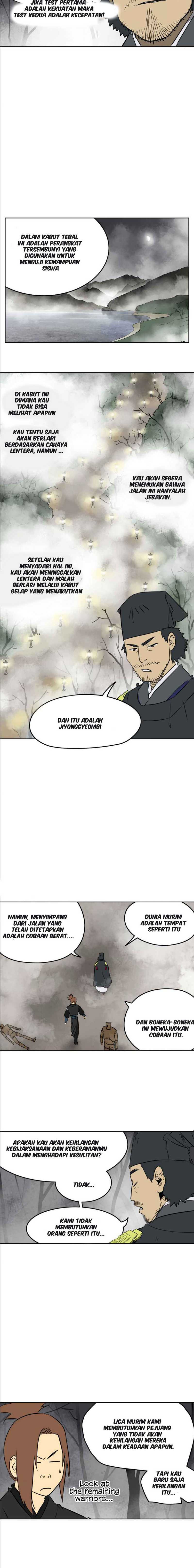 Infinite Level Up in Murim Chapter 51 page 14