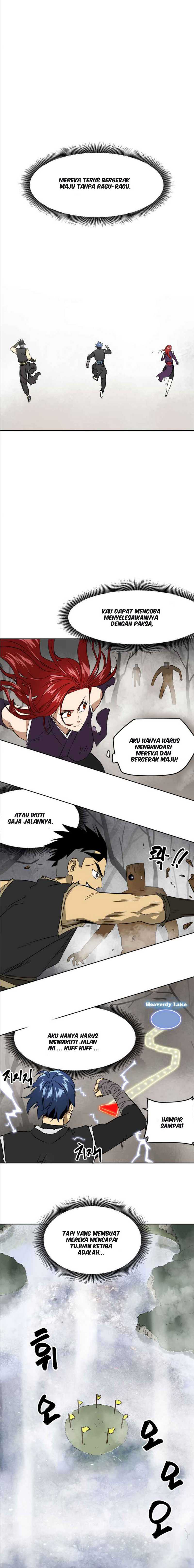 Infinite Level Up in Murim Chapter 51 page 15