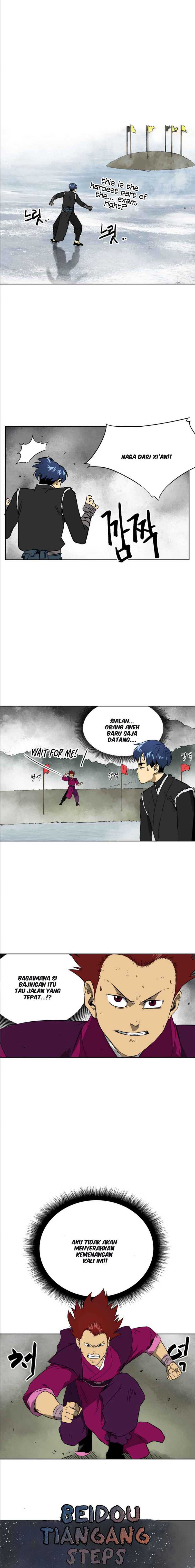 Infinite Level Up in Murim Chapter 51 page 18