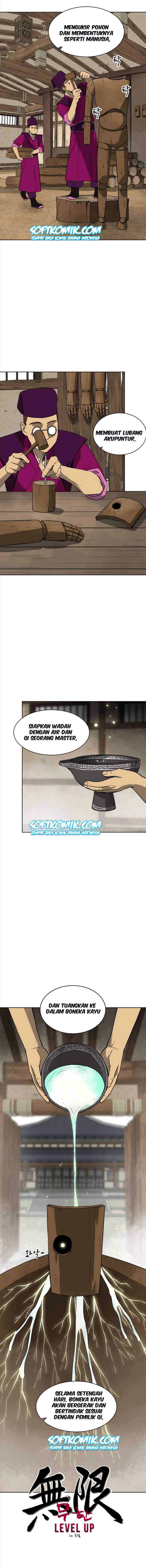 Infinite Level Up in Murim Chapter 52 page 0