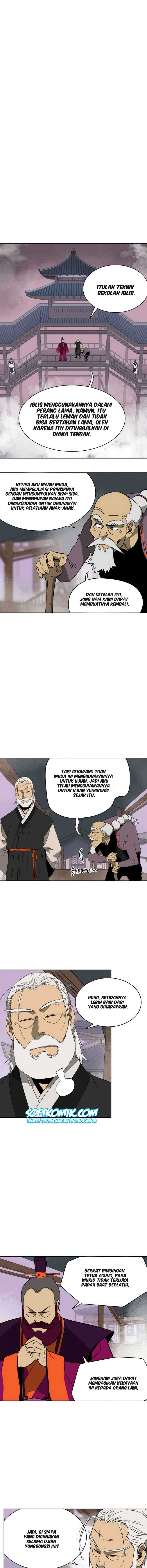 Infinite Level Up in Murim Chapter 52 page 1