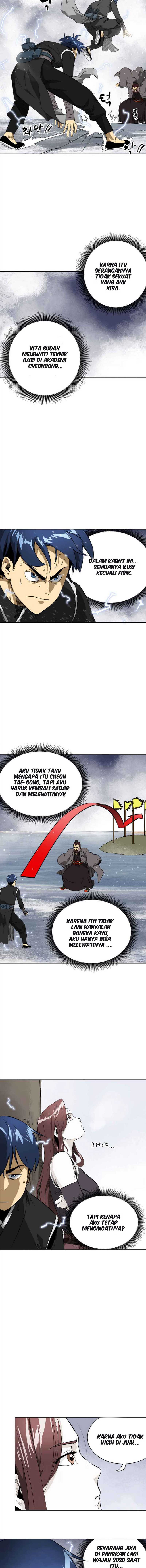 Infinite Level Up in Murim Chapter 52 page 9