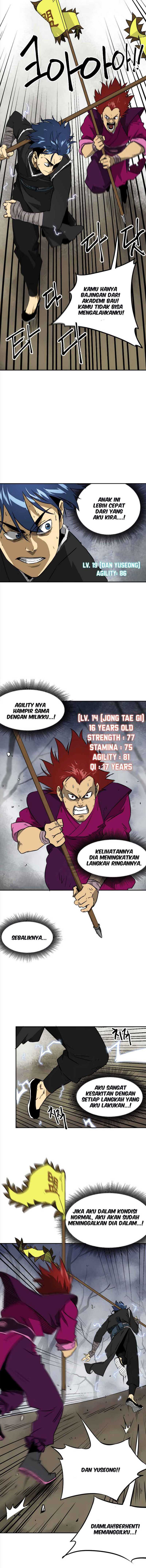 Infinite Level Up in Murim Chapter 53 page 3