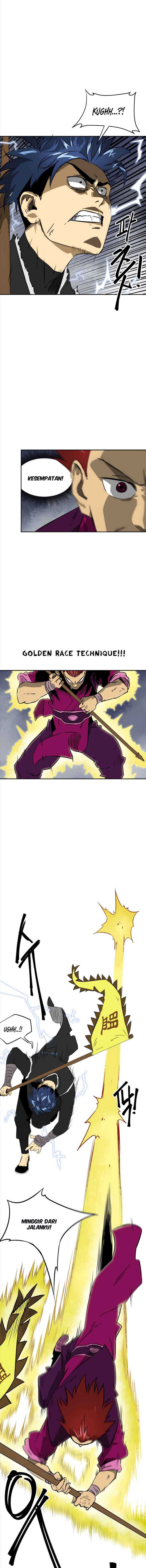 Infinite Level Up in Murim Chapter 53 page 4