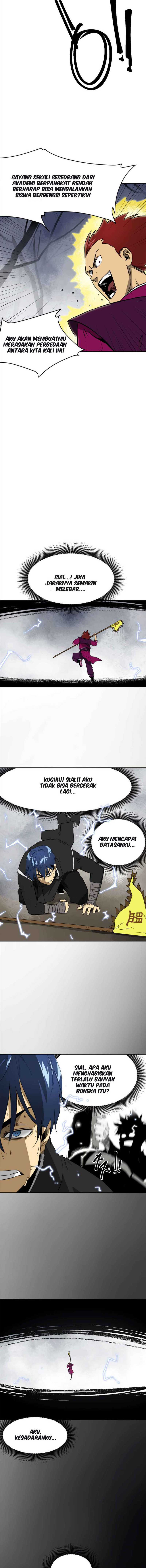 Infinite Level Up in Murim Chapter 53 page 5