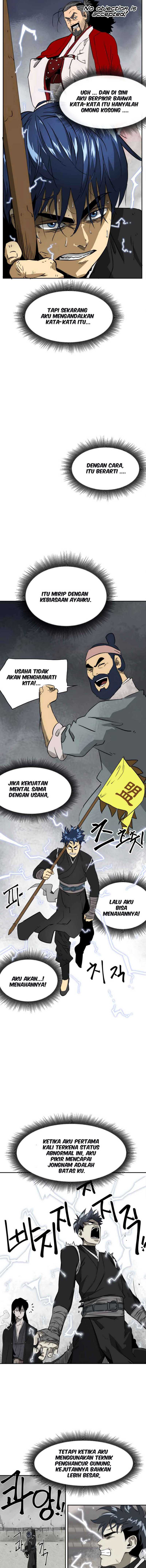 Infinite Level Up in Murim Chapter 53 page 8