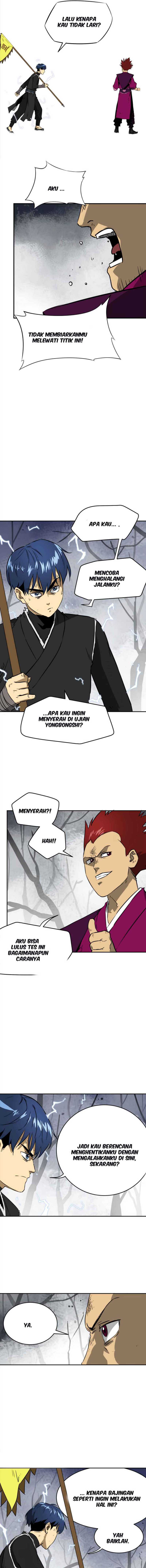 Infinite Level Up in Murim Chapter 53 page 13