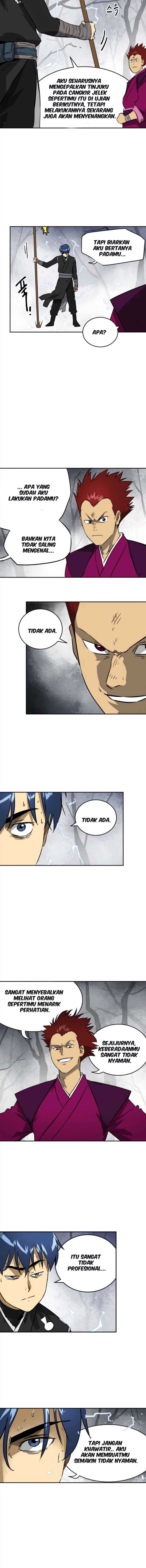 Infinite Level Up in Murim Chapter 53 page 14