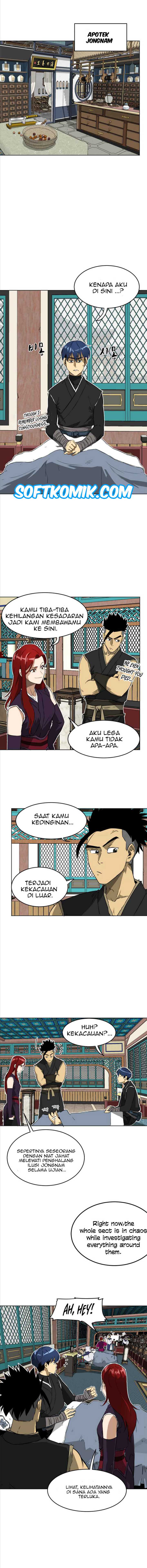Infinite Level Up in Murim Chapter 55 page 1