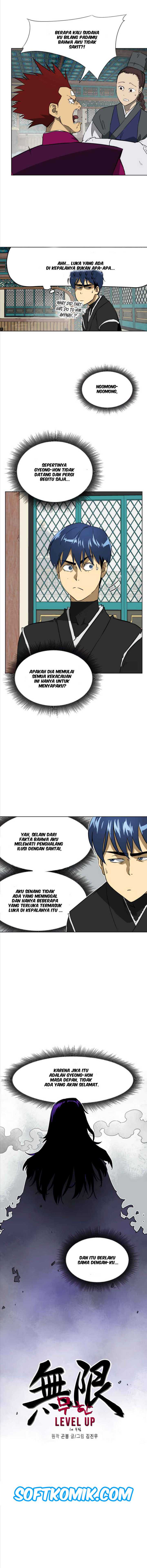 Infinite Level Up in Murim Chapter 55 page 2