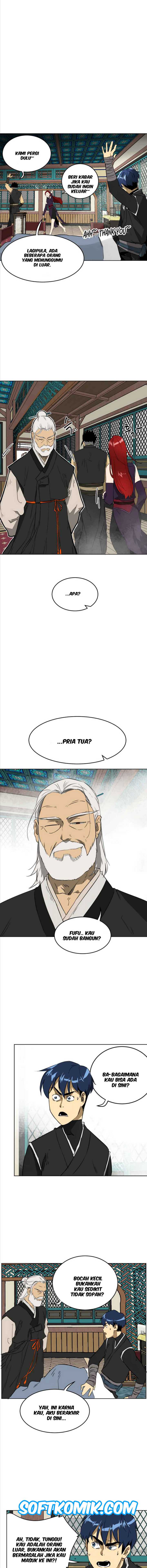 Infinite Level Up in Murim Chapter 55 page 3