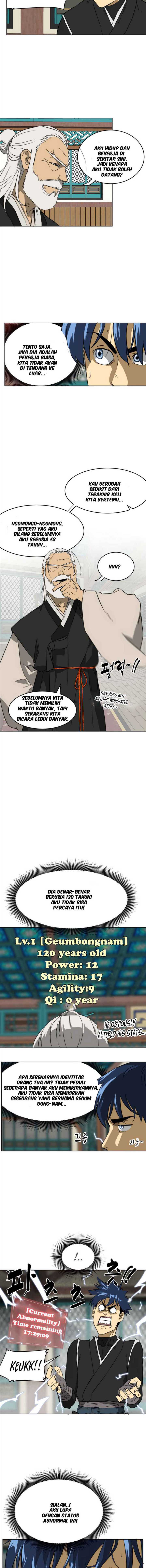 Infinite Level Up in Murim Chapter 55 page 4