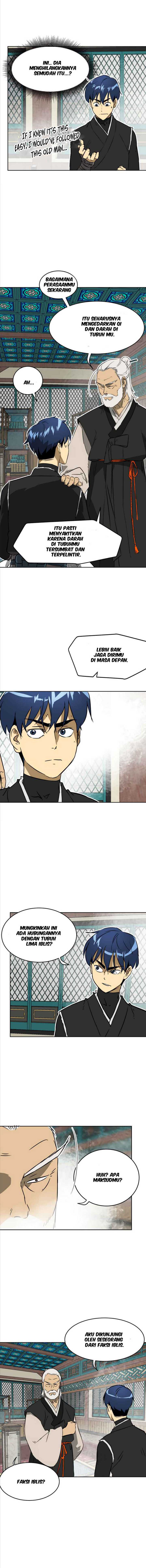 Infinite Level Up in Murim Chapter 55 page 6