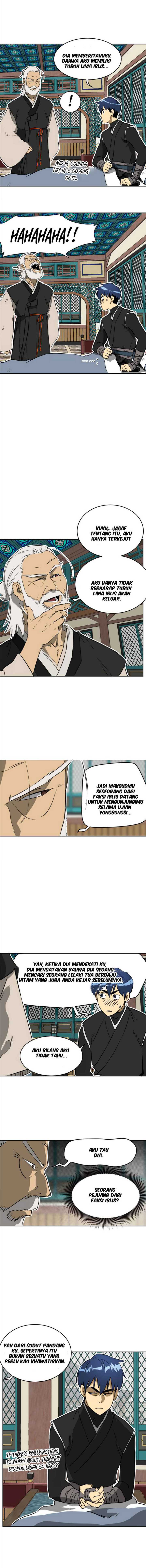 Infinite Level Up in Murim Chapter 55 page 7