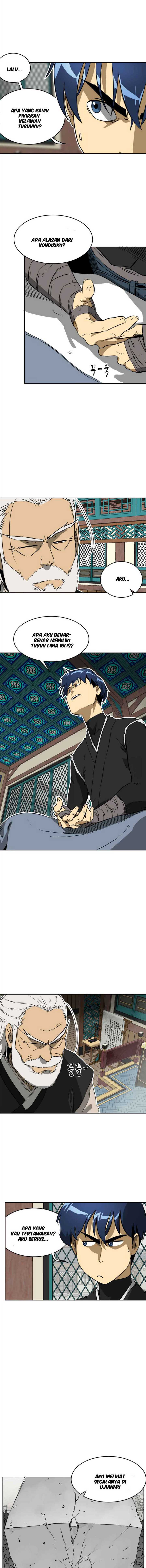 Infinite Level Up in Murim Chapter 55 page 8
