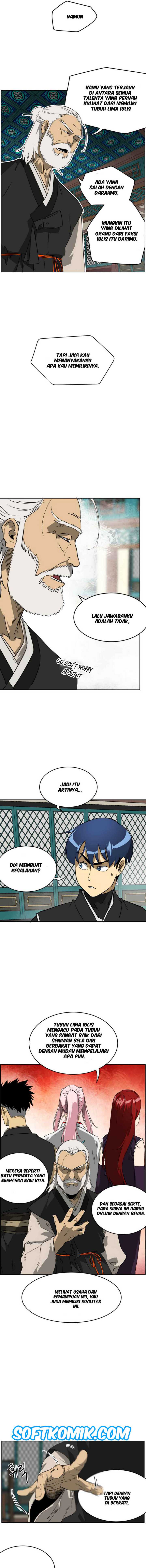 Infinite Level Up in Murim Chapter 55 page 10