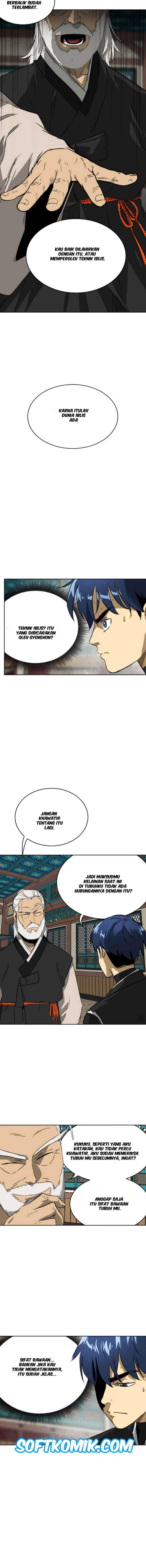 Infinite Level Up in Murim Chapter 55 page 11