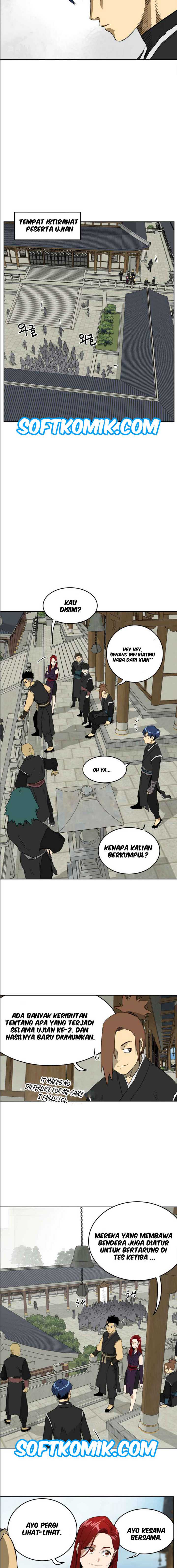 Infinite Level Up in Murim Chapter 55 page 14