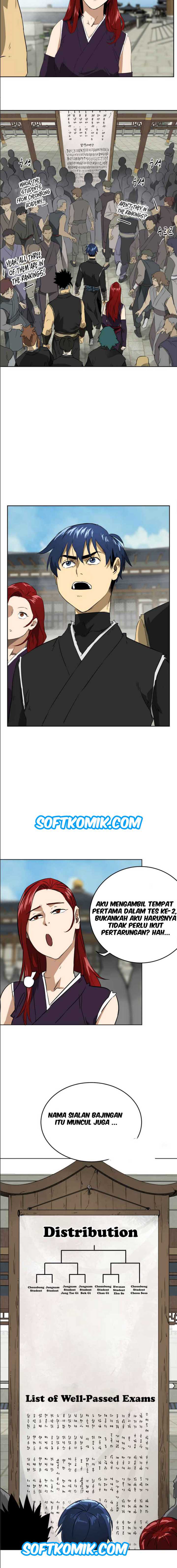Infinite Level Up in Murim Chapter 55 page 15