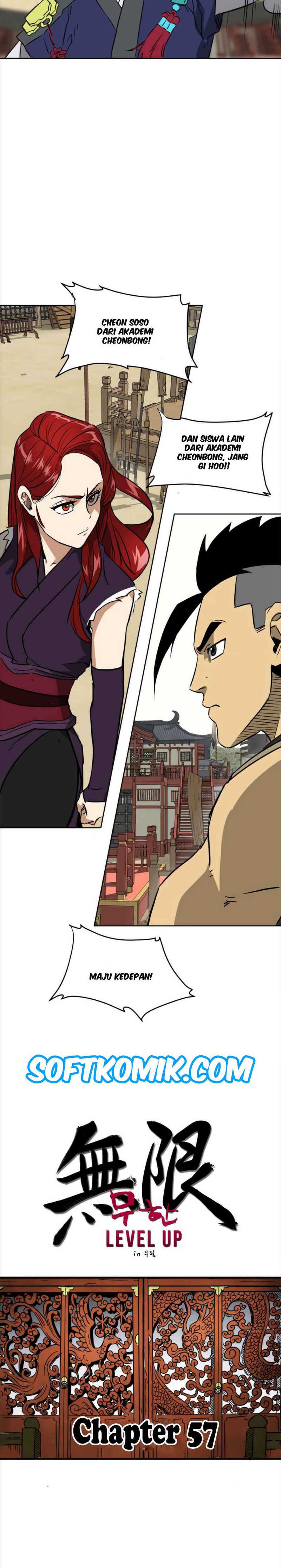 Infinite Level Up in Murim Chapter 57 page 2