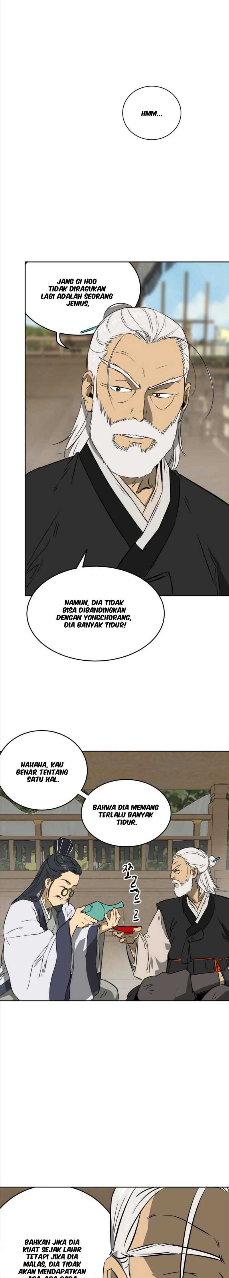 Infinite Level Up in Murim Chapter 57 page 3