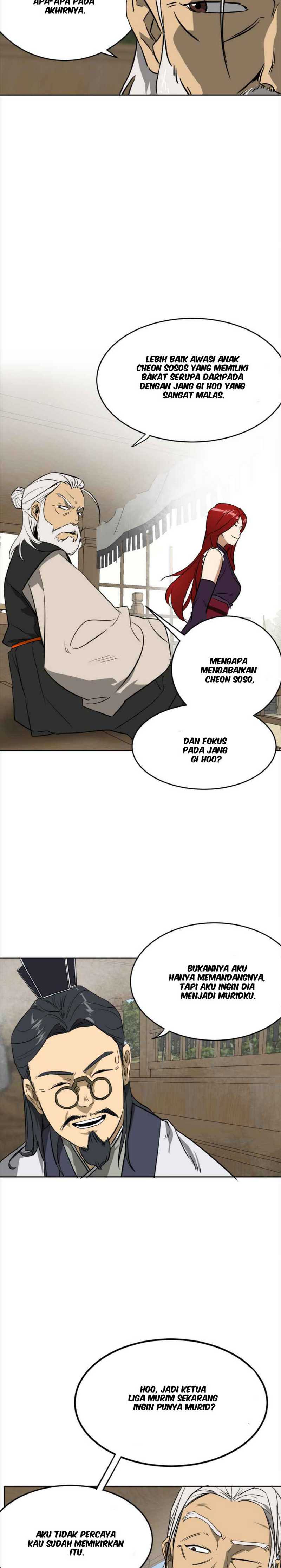 Infinite Level Up in Murim Chapter 57 page 4
