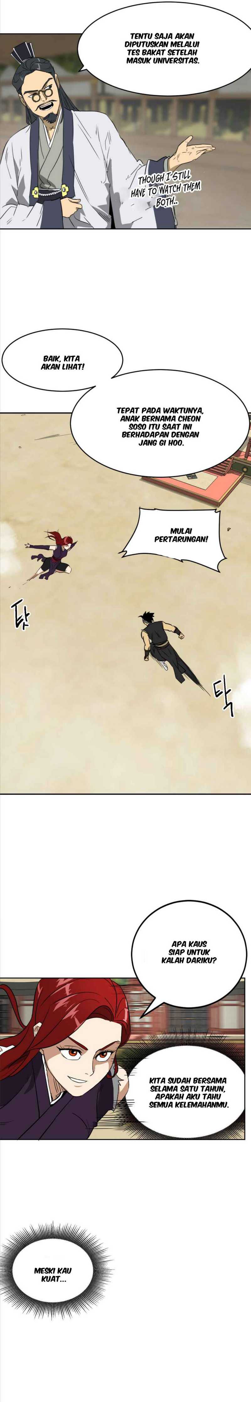 Infinite Level Up in Murim Chapter 57 page 6