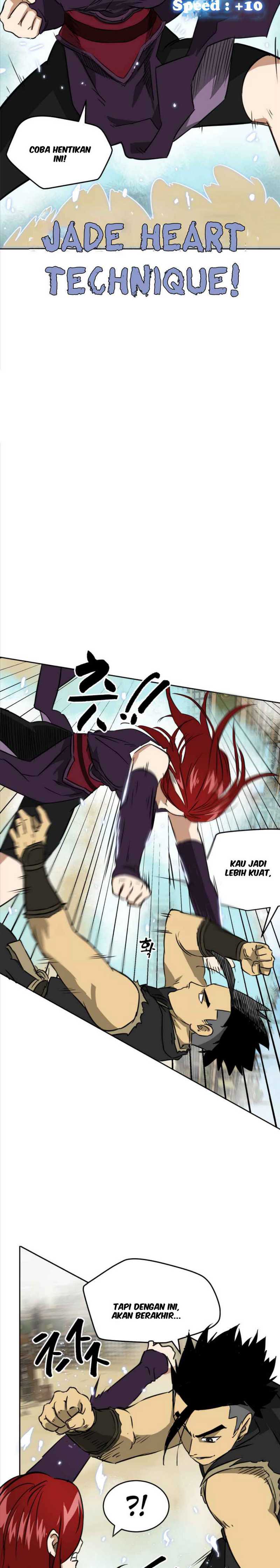 Infinite Level Up in Murim Chapter 57 page 10