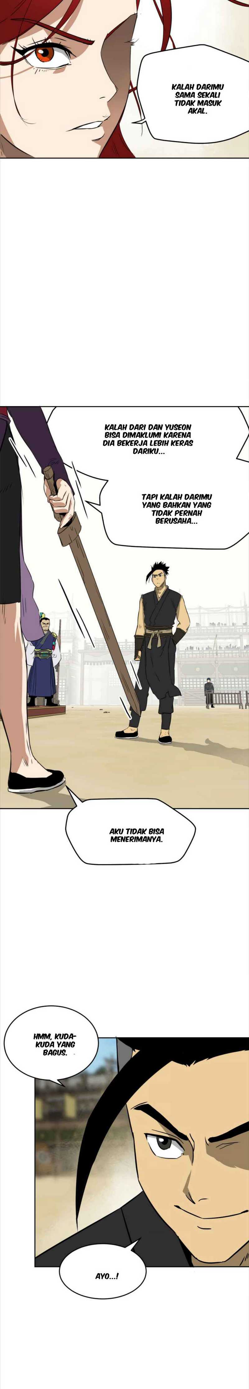 Infinite Level Up in Murim Chapter 57 page 15