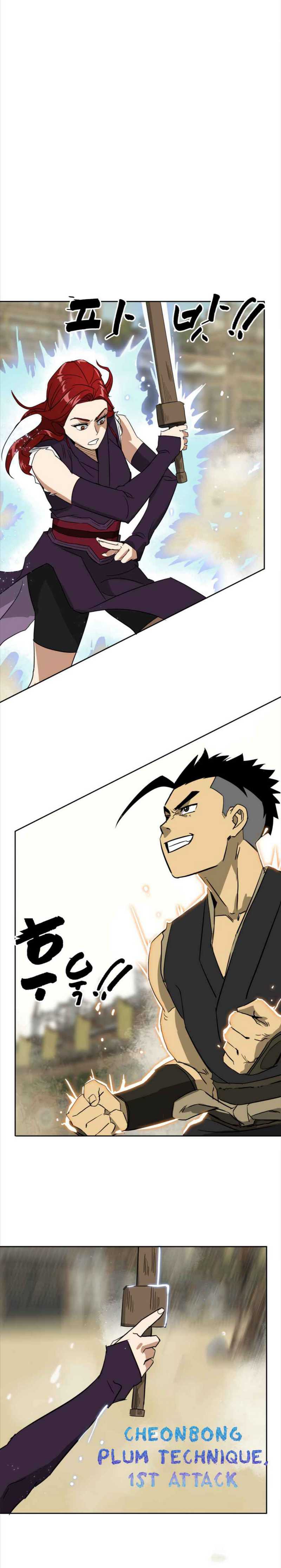 Infinite Level Up in Murim Chapter 57 page 16