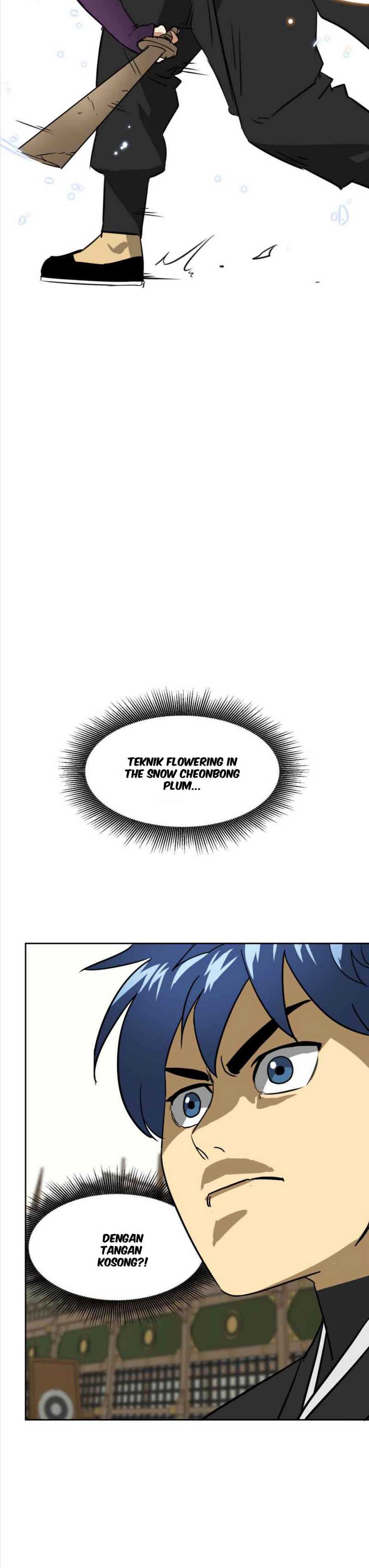 Infinite Level Up in Murim Chapter 57 page 23
