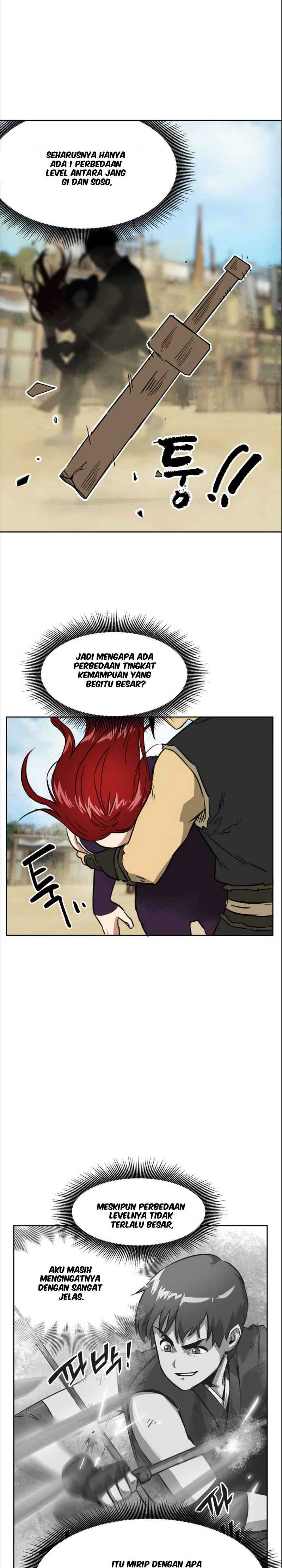 Infinite Level Up in Murim Chapter 57 page 24