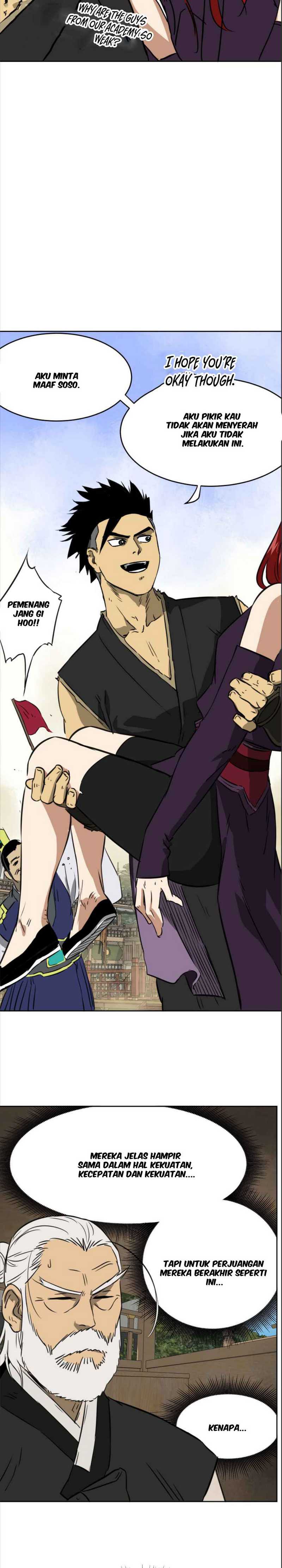 Infinite Level Up in Murim Chapter 57 page 26